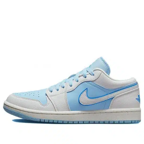 Nike Air Jordan 1 Low SE Reverse Ice Blue (W) DV1299-104