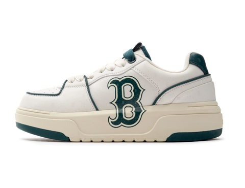 GIÀY MLB Chunky Liner  B XANH LÁ 3ASXCBO3N-43GND