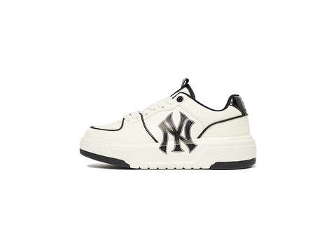 GIÀY MLB CHUNKY LINER NEW YORK YANKEES OFF WHITE 3ASXCA12N-50WHS