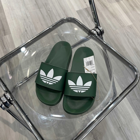 DÉP ADIDAS 3 LÁ XANH LÁ - GX9492