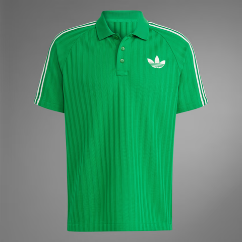 Adidas Adicolor 70s Vintage Polo Shirt Green XANH LÁ IP6976