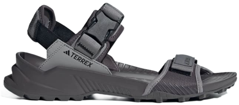 Dép Adidas Terrex Hydroterra Sandals ‘Black’ IE8009 XÁM ĐEN