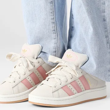 GIÀY ADIDAS CAMPUS 00s SỌC HỒNG - JI2752