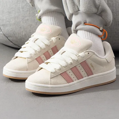GIÀY ADIDAS CAMPUS 00s SỌC HỒNG - JI2752