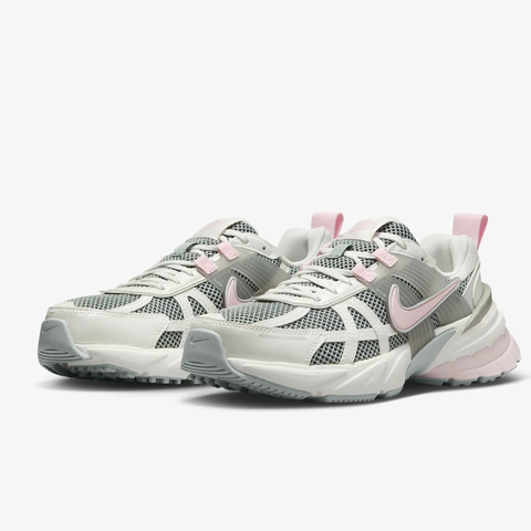 Giày Nike V2K Run ‘Light Pumice Pink Foam’ HQ4046-001
