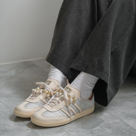 Giày Adidas Samba OG Clover Desert JQ2616