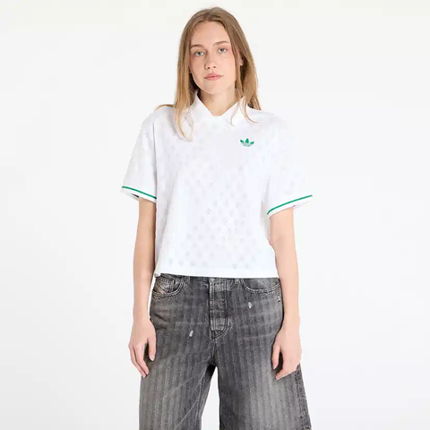 Áo Polo Tennis Trắng JM4734