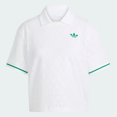 Áo Polo Tennis Trắng JM4734