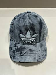 Mũ lưỡi trai adidas Wash XÁM/KEM  JW0001