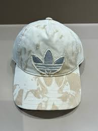 Mũ lưỡi trai adidas Wash XÁM/KEM  JW0001