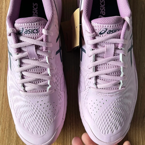 Giày PICK Asics Tennis Pickleball TÍM 1042A231-700