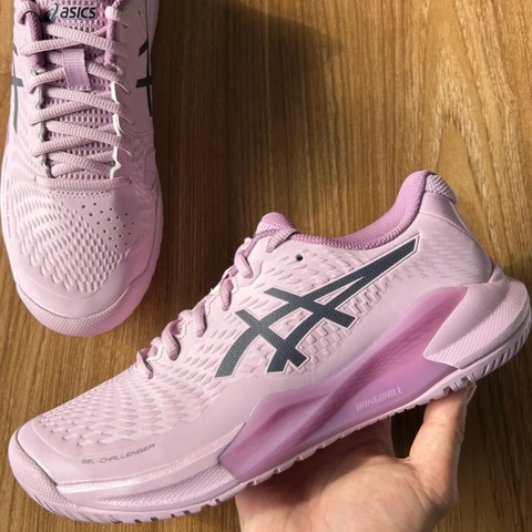 Giày PICK Asics Tennis Pickleball TÍM 1042A231-700