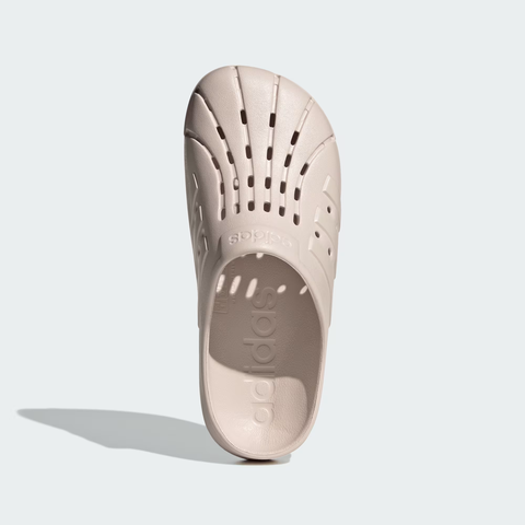 Dép Sục Clog adilette BE HỒNG JI2242