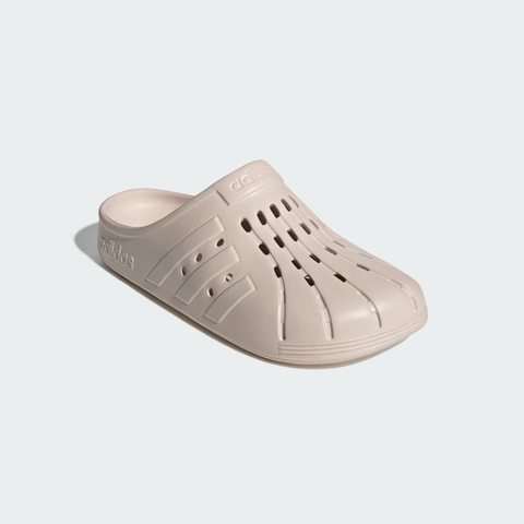 Dép Sục Clog adilette BE HỒNG JI2242