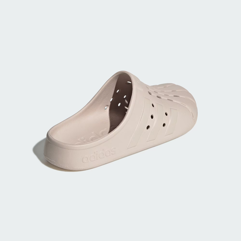 Dép Sục Clog adilette BE HỒNG JI2242