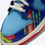 Giày Nike Dunk Low ‘Chinese New Year – Firecracker’  DH4966-446