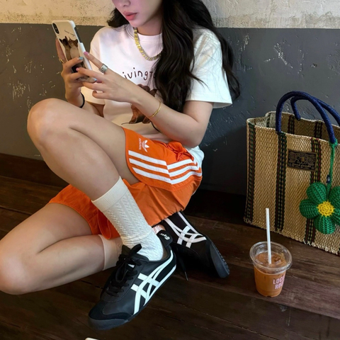 Giày Onitsuka Tiger Mexico 66 'Black White' 1183C102 001