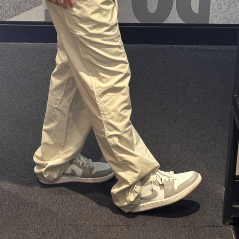 Giày Air Jordan 1 Low ‘Red College Grey’ 553558-169