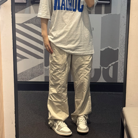 Giày Air Jordan 1 Low ‘Red College Grey’ 553558-169