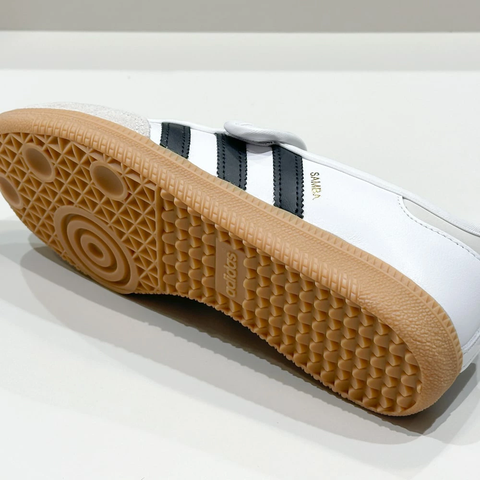 Giày Samba Jane Trắng JR1402