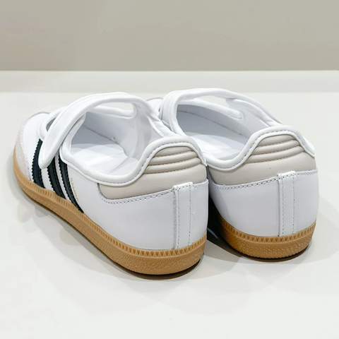 Giày Samba Jane Trắng JR1402