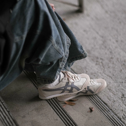 Giày Onitsuka Tiger Mexico 66 ‘Gray White’ 1183A201-250