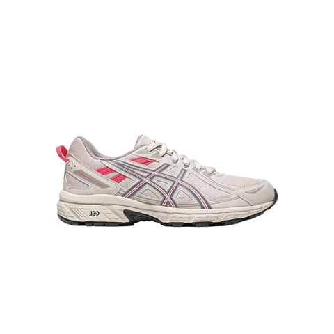 Giày PICK Asics Tennis Pickleball XÁM HỒNG 1012B359-021