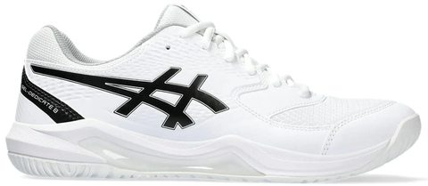 Giày Asics Tennis/Pickleball TRẮNG ĐEN 1041A408-101