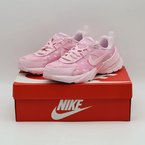 Giày Nike V2K Run Pink HỒNG SAKURA HJ5269-600