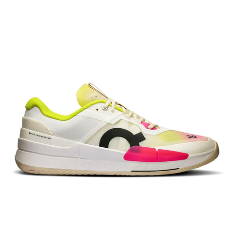 Giày On Running The Roger Pro 2 TRẮNG VÀNG ‘'White Lime’' 3ME10302929 Training / Pickleball / Tennis