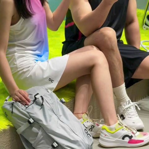 Giày On Running The Roger Pro 2 TRẮNG VÀNG ‘'White Lime’' 3ME10302929 Training / Pickleball / Tennis