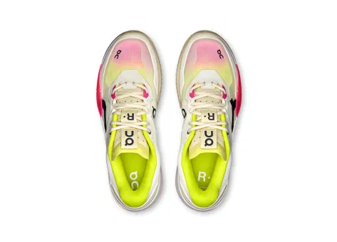 Giày On Running The Roger Pro 2 TRẮNG VÀNG ‘'White Lime’' 3ME10302929 Training / Pickleball / Tennis