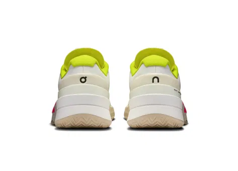 Giày On Running The Roger Pro 2 TRẮNG VÀNG ‘'White Lime’' 3ME10302929 Training / Pickleball / Tennis