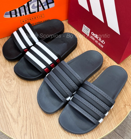 Dép BÁNH MÌ XÁM TRẮNG IH6880