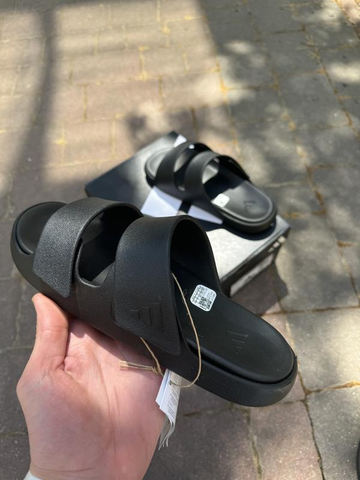 Dép sandal adidas Znsory Sandal đen JR3122