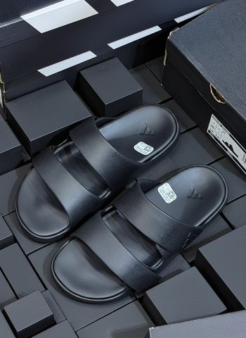 Dép sandal adidas Znsory Sandal đen JR3122