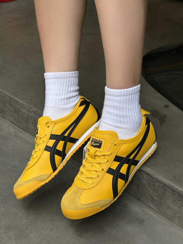 Giày Onitsuka Tiger Mexico 66 Black Yellow VÀNG ĐEN 1183C102-751.