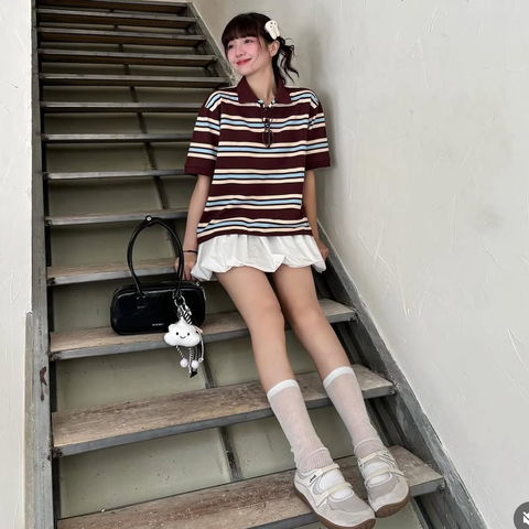 GIÀY JEEP QUAI TRẮNG XÁM P651W13129