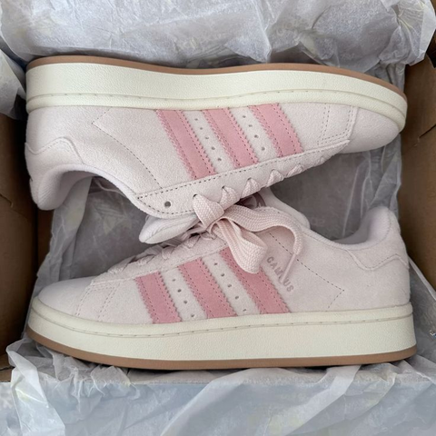 GIÀY ADIDAS CAMPUS 00s SỌC HỒNG - JI2752