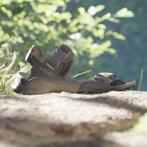 Dép Adidas Sandal Terrex Hydroterra  ĐEN - ID4269