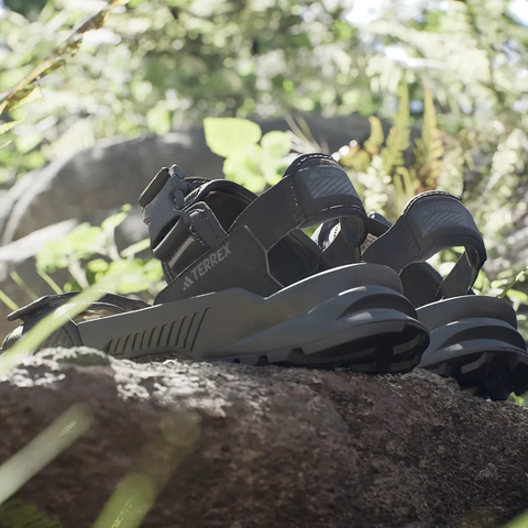 Dép Adidas Sandal Terrex Hydroterra  ĐEN - ID4269