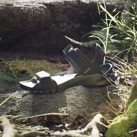 Dép Adidas Sandal Terrex Hydroterra  ĐEN - ID4269