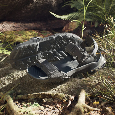 Dép Adidas Sandal Terrex Hydroterra  ĐEN - ID4269