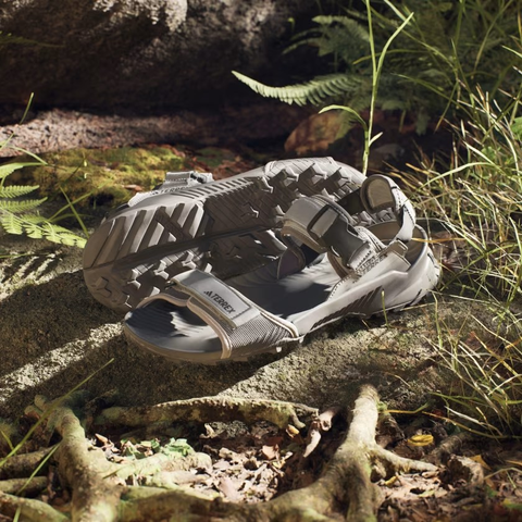Dép Adidas Sandals Terrex HydroterraXÁM ĐEN - IE8009