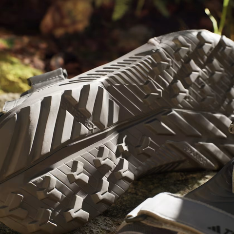 Dép Adidas Sandals Terrex HydroterraXÁM ĐEN - IE8009