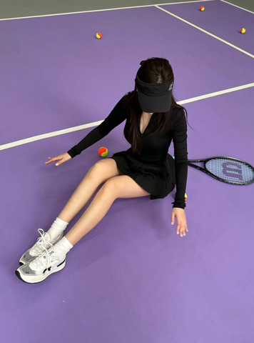 Giày On The Roger Pro 2 TRẮNG ĐEN ‘Clay White’ - 3ME10570462  Training / Pickleball / Tennis