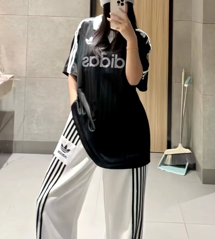 ÁO POLO ADIDAS ĐEN ÁO THỦ MÔN CÓ CỔ - JX8980