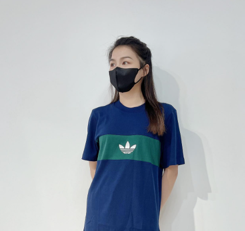 Áo ADIDAS Cutline NY XANH IM4637