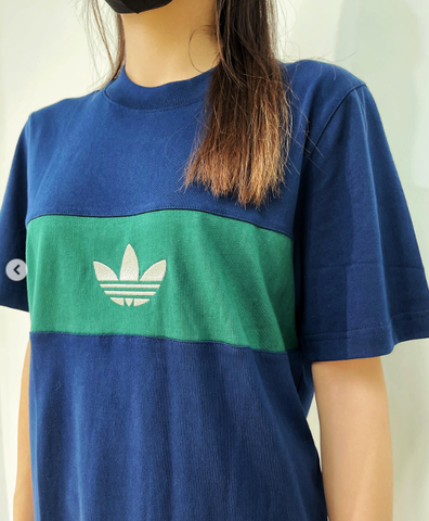 Áo ADIDAS Cutline NY XANH IM4637