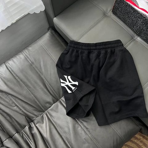 QUẦN NEW ERA NY MLB  - ĐEN - 13356008